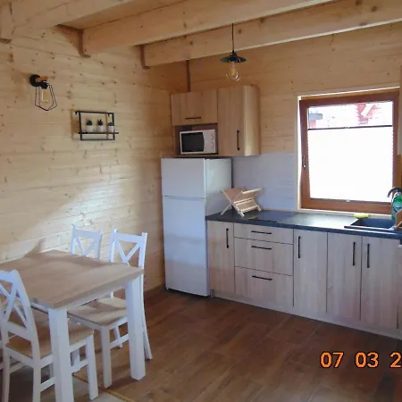 Kanzas Z Klimatyzacja I Ogrzewniem. Prázdninový dům