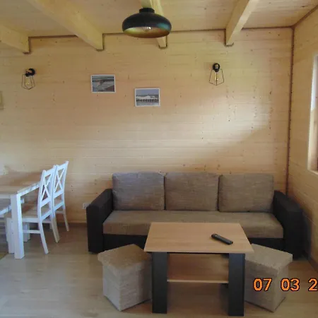 Kanzas Z Klimatyzacja I Ogrzewniem. * Jarosławiec