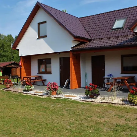 Kanzas Z Klimatyzacja I Ogrzewniem. Ferienhaus *