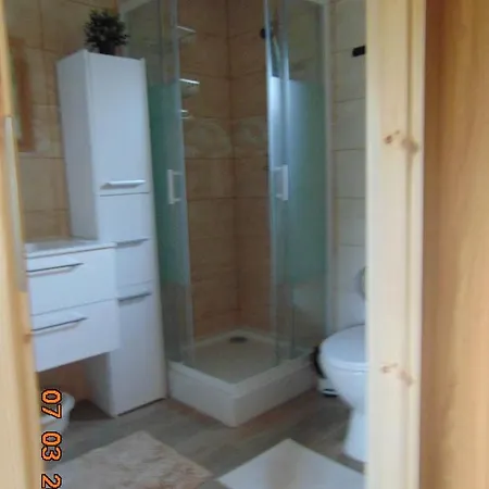 Kanzas Z Klimatyzacja I Ogrzewniem. Holiday home
