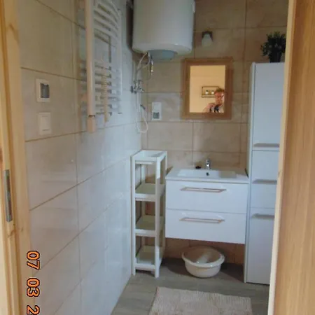 Kanzas Z Klimatyzacja I Ogrzewniem. Holiday home *