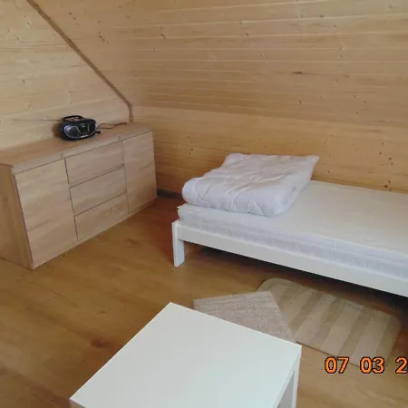 Σπίτι διακοπών Kanzas Z Klimatyzacja I Ogrzewniem.