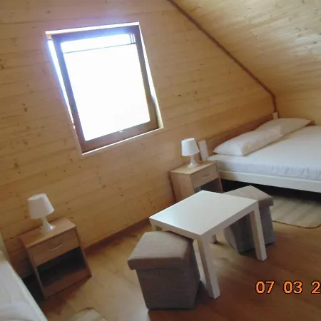 Σπίτι διακοπών Kanzas Z Klimatyzacja I Ogrzewniem. *