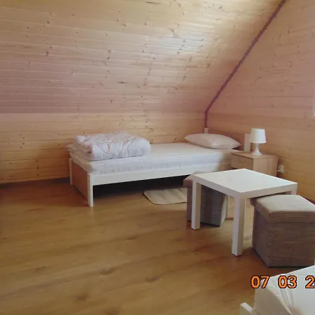 Kanzas Z Klimatyzacja I Ogrzewniem. Holiday home