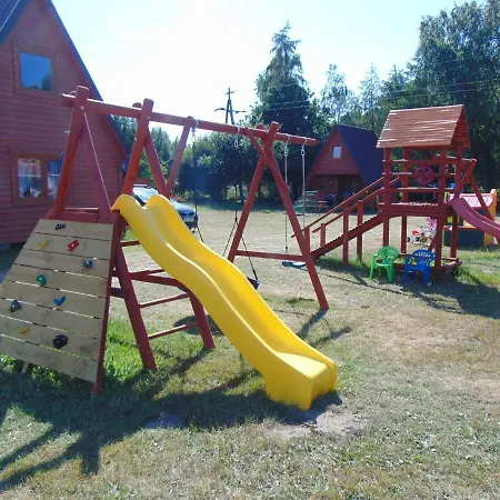 Kanzas Z Klimatyzacja I Ogrzewniem. Holiday home *