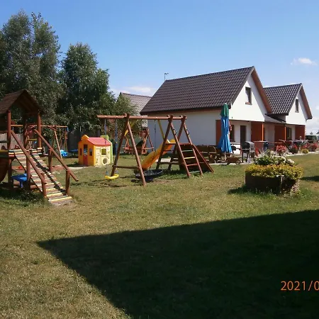 Σπίτι διακοπών Kanzas Z Klimatyzacja I Ogrzewniem. Jarosławiec