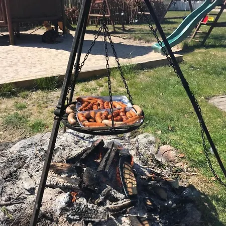 Holiday home Kanzas Z Klimatyzacja I Ogrzewniem.