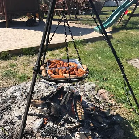 Σπίτι διακοπών Kanzas Z Klimatyzacja I Ogrzewniem.