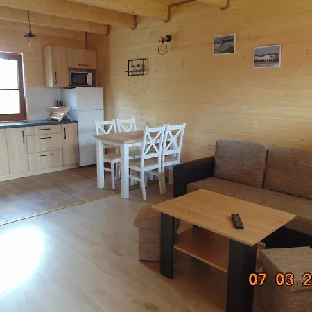 Σπίτι διακοπών Kanzas Z Klimatyzacja I Ogrzewniem. *