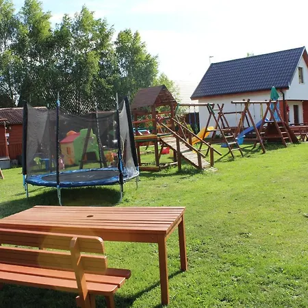 Kanzas Z Klimatyzacja I Ogrzewniem. Jarosławiec