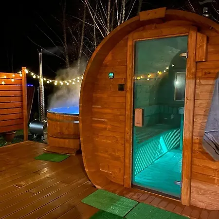 Kanzas Z Klimatyzacja I Ogrzewniem. Jarosławiec