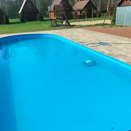 Kanzas Z Klimatyzacja I Ogrzewniem. Holiday home *