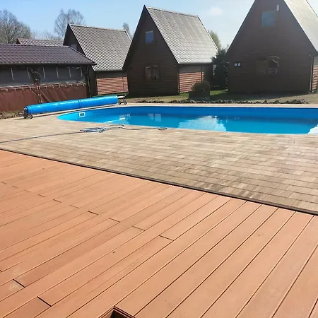 Σπίτι διακοπών Kanzas Z Klimatyzacja I Ogrzewniem. *