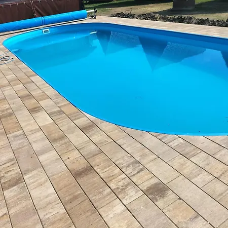 Holiday home Kanzas Z Klimatyzacja I Ogrzewniem.