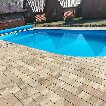 Holiday home Kanzas Z Klimatyzacja I Ogrzewniem. Jaroslawiec