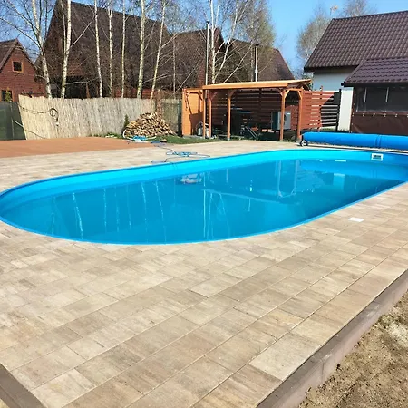 Σπίτι διακοπών Kanzas Z Klimatyzacja I Ogrzewniem. *