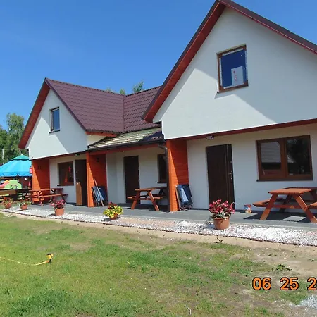 Kanzas Z Klimatyzacja I Ogrzewniem. Holiday home Jaroslawiec